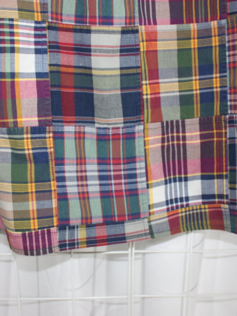 Ralph Lauren Ruffle Collar Shirt - Picture 11 of 13